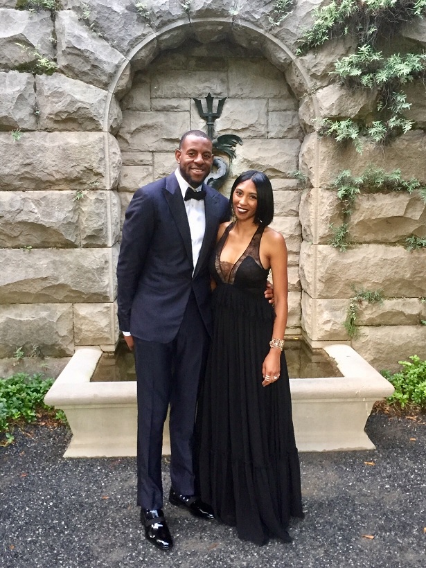 andre iguodala wife