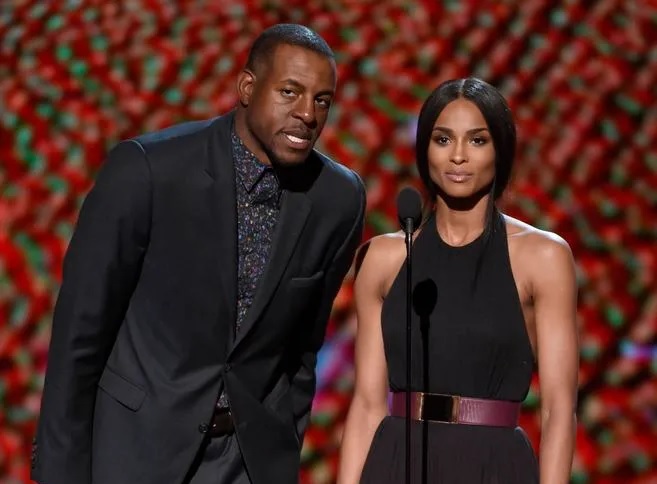 andre iguodala wife