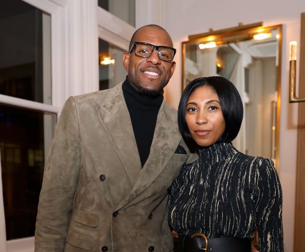andre iguodala wife