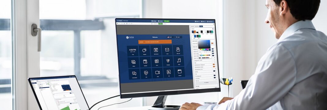 kiosk software