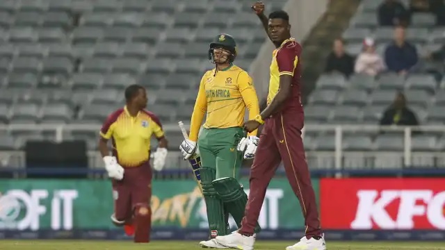 west indies cricket team vs south africa national cricket team timeline