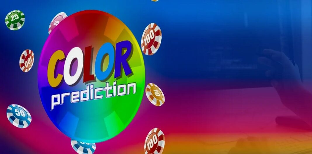 colour prediction game