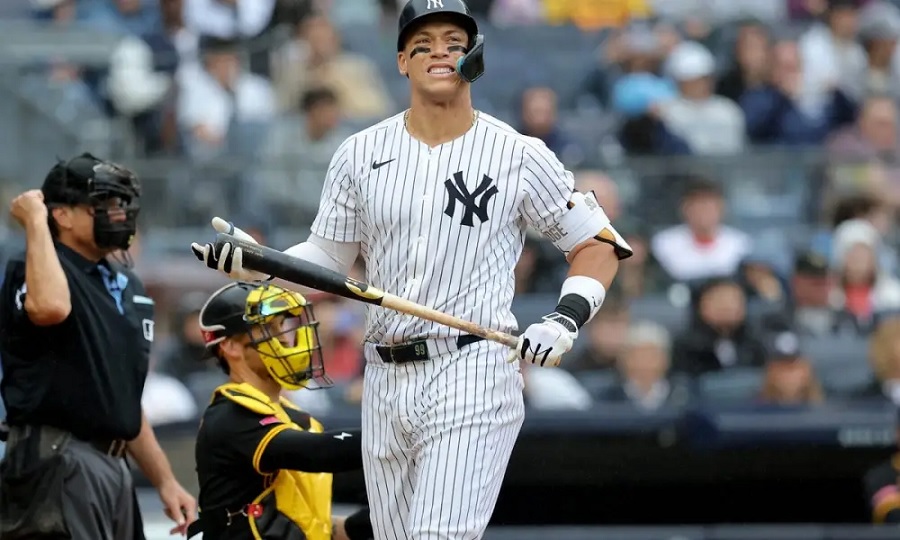 Pittsburgh Pirates vs Yankees match Player Stats