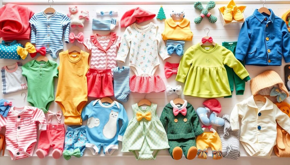 the spark shop 6-9 months old baby clothes
