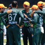 pakistan national cricket team vs zimbabwe national cricket team match scorecard