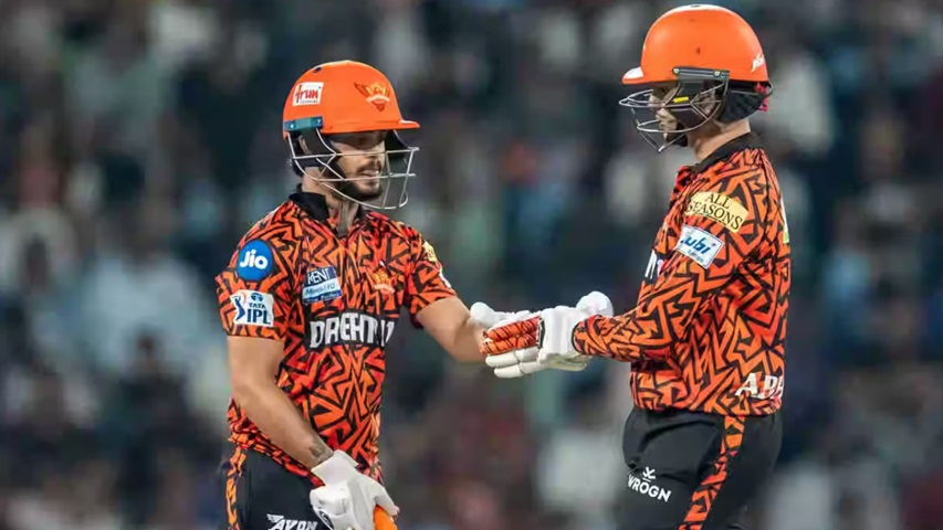 sunrisers hyderabad vs lucknow super giants match scorecard