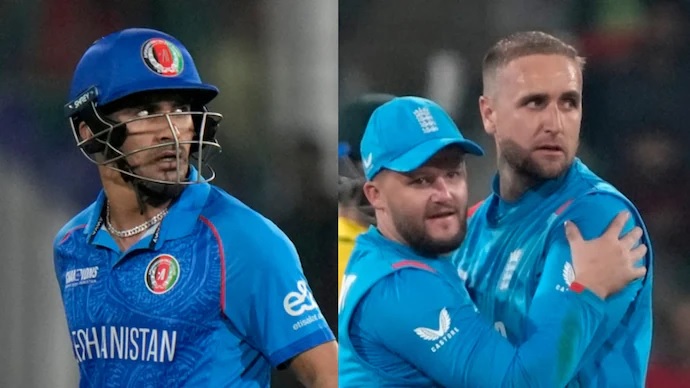 Afghanistan National Cricket Team vs England Cricket Team Timeline