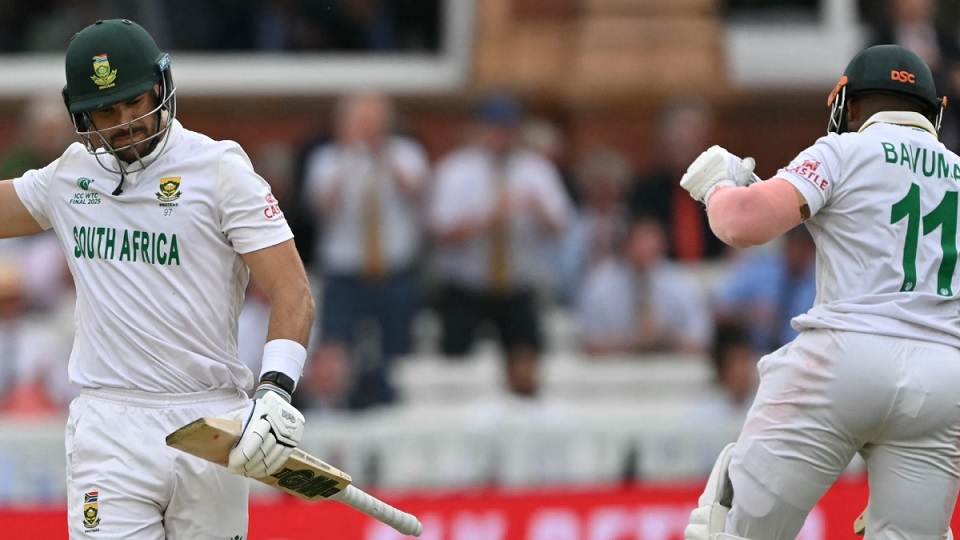 South Africa Eye Historic Chase in WTC Final 2025