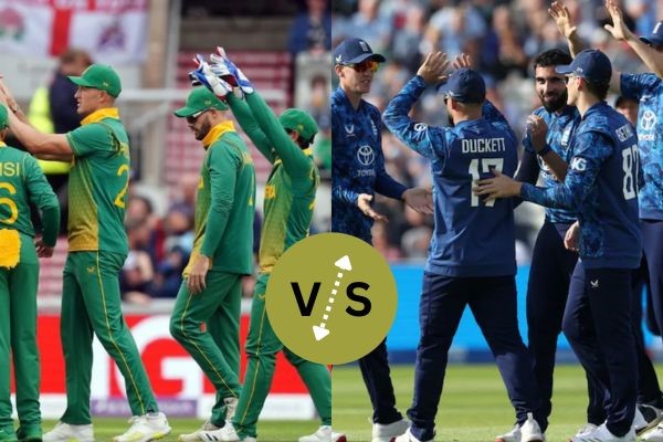 south africa national cricket team vs england cricket team match scorecard