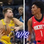 houston rockets vs lakers match player stats