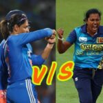 India Womens National Cricket Team vs Sri Lanka Women Match Scorecard