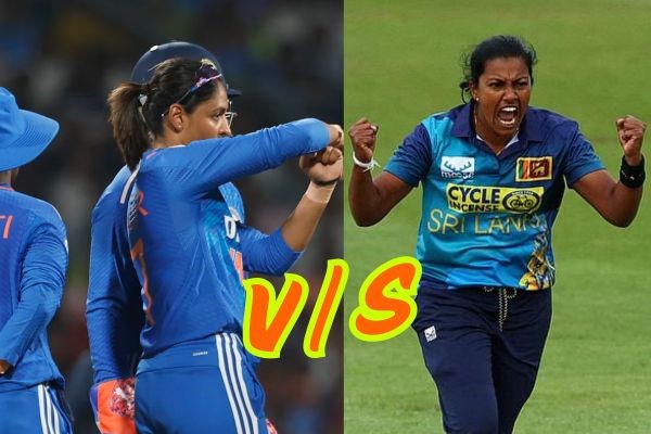 India Womens National Cricket Team vs Sri Lanka Women Match Scorecard