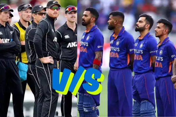 india national cricket team vs new zealand national cricket team stats
