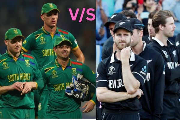 New Zealand vs South Africa: A Semifinal Showdown Etched in the Scorecard